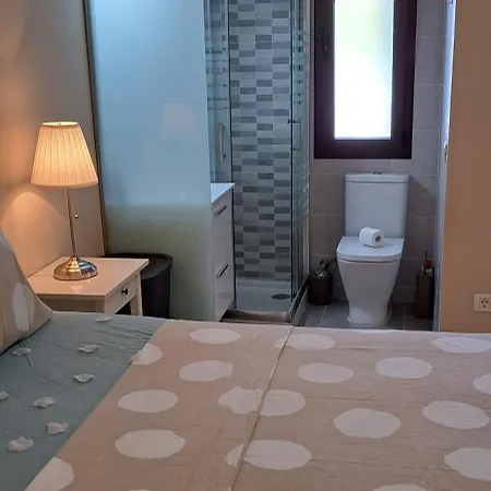 Casa Mika * 코스타델실렌시오