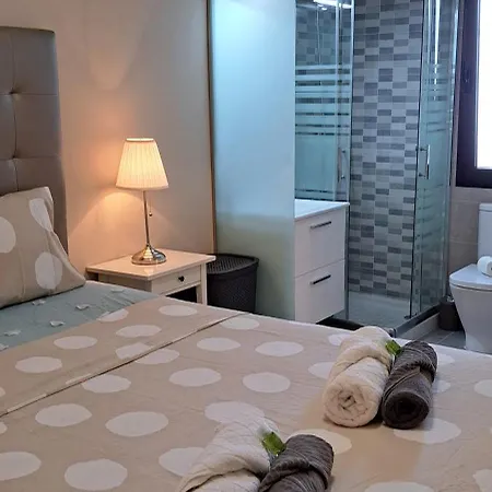 Casa Mika 아파트 코스타델실렌시오