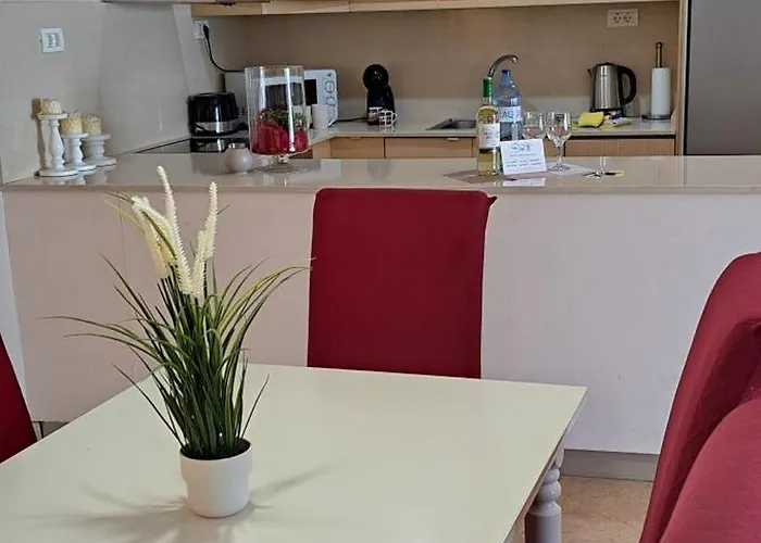 דירה Casa Mika *