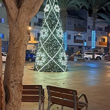 Daire Casa Mika Costa Del Silencio