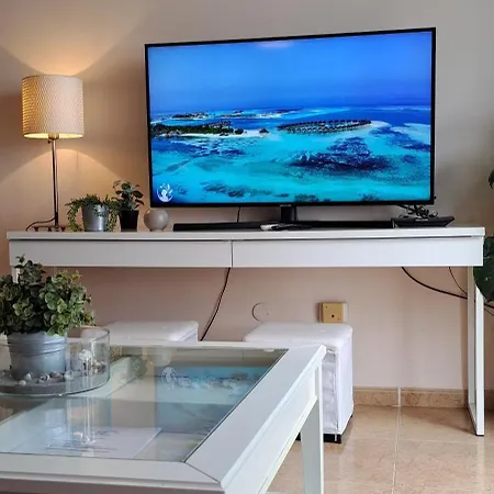 Casa Mika Costa Del Silencio